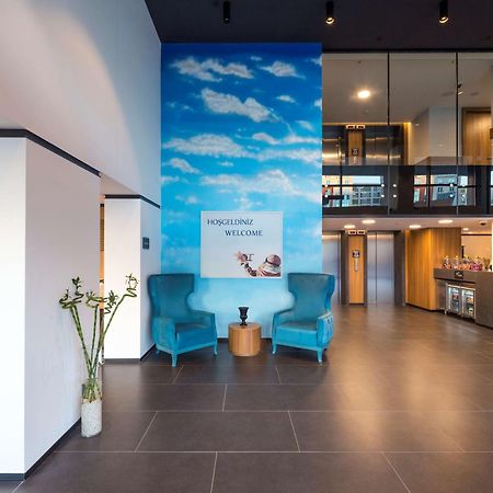 Hotel Hampton By Hilton Istanbul Kurtkoy Exteriér fotografie