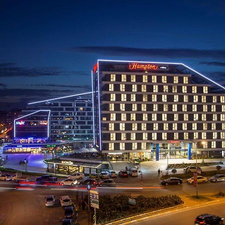 Hotel Hampton By Hilton Istanbul Kurtkoy Exteriér fotografie