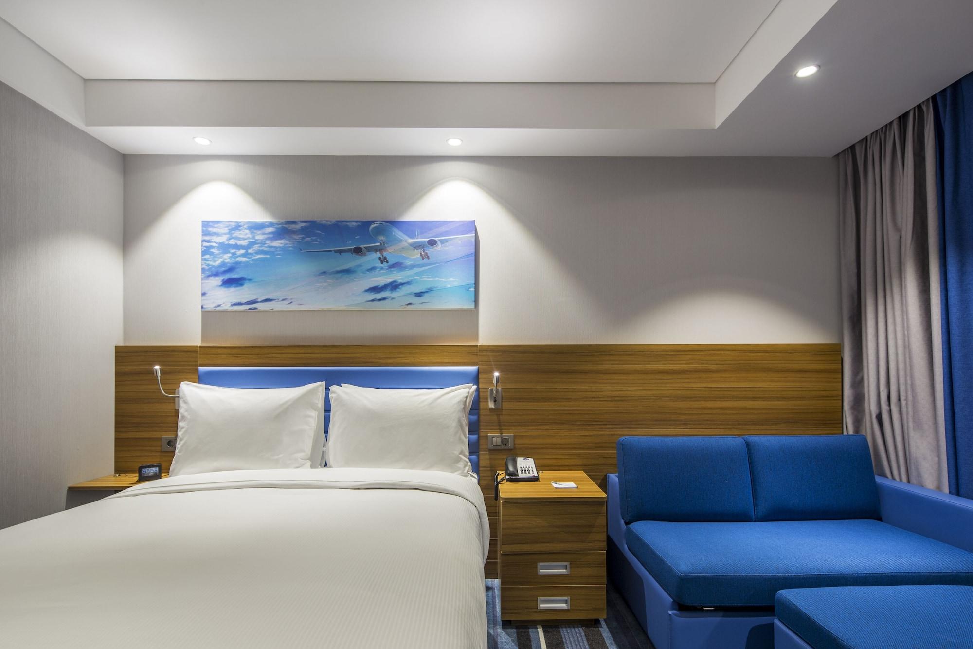 Hotel Hampton By Hilton Istanbul Kurtkoy Exteriér fotografie