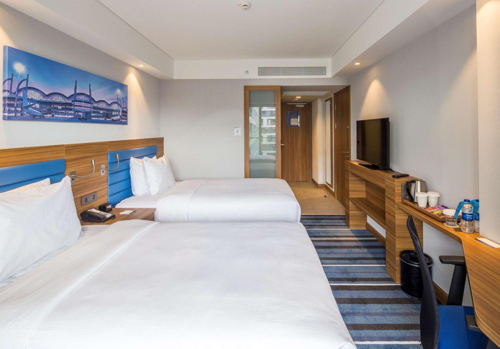 Hotel Hampton By Hilton Istanbul Kurtkoy Exteriér fotografie