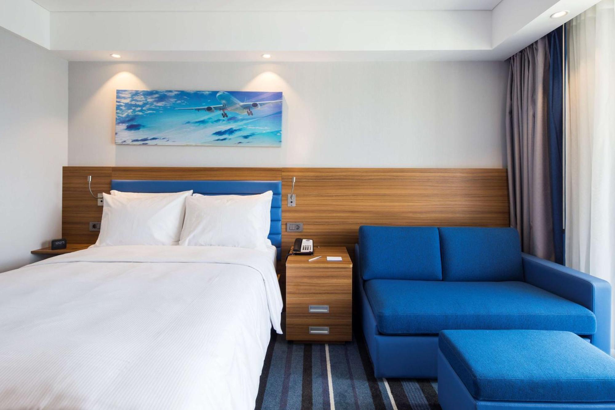 Hotel Hampton By Hilton Istanbul Kurtkoy Exteriér fotografie