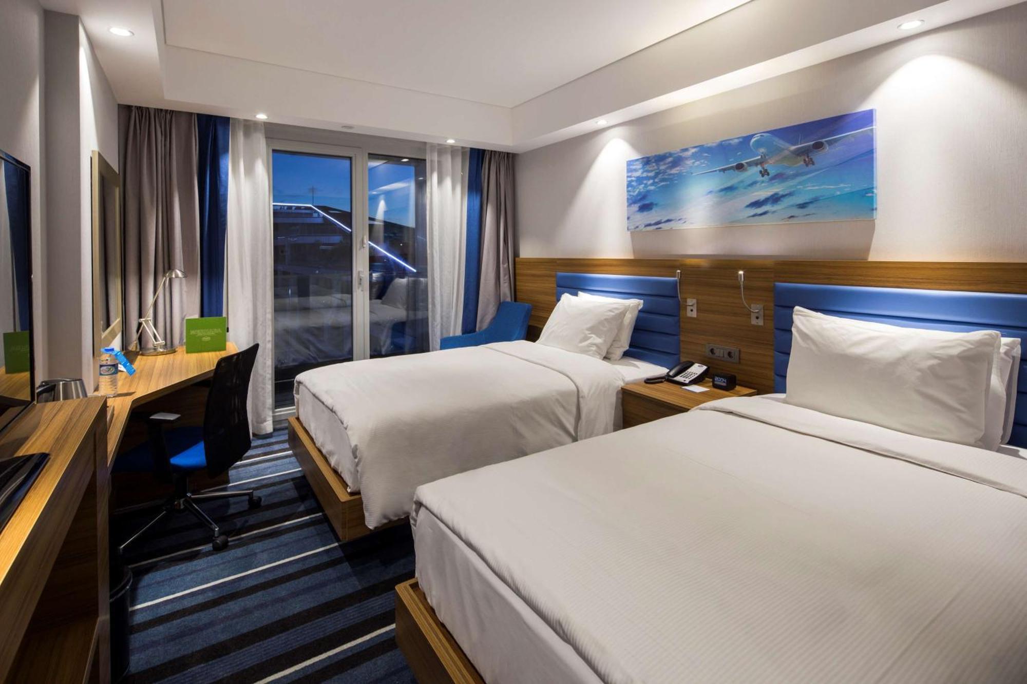Hotel Hampton By Hilton Istanbul Kurtkoy Exteriér fotografie