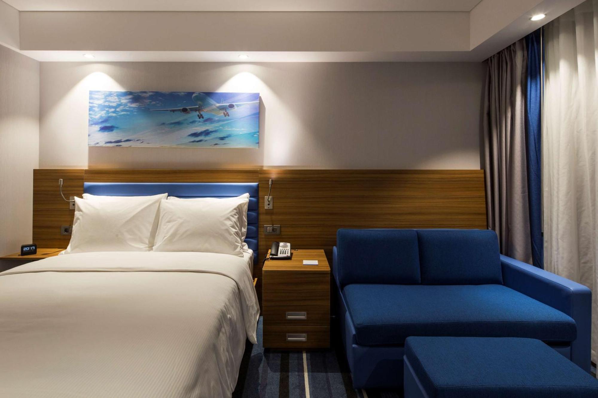 Hotel Hampton By Hilton Istanbul Kurtkoy Exteriér fotografie