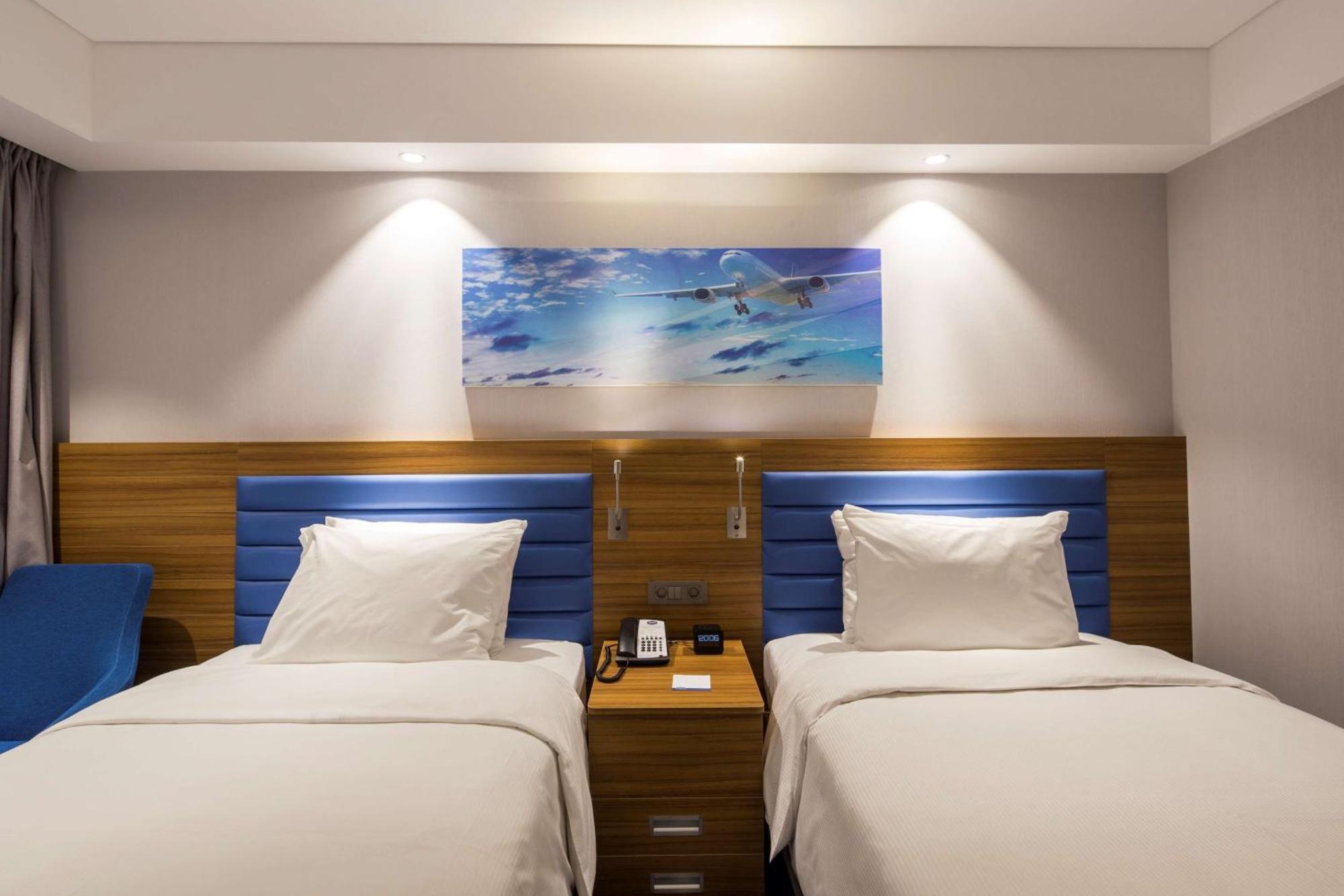 Hotel Hampton By Hilton Istanbul Kurtkoy Exteriér fotografie