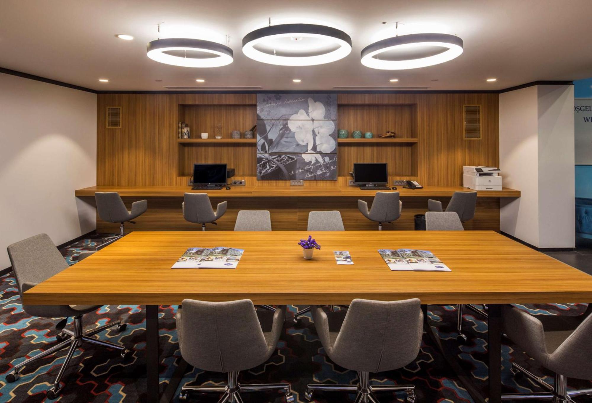Hotel Hampton By Hilton Istanbul Kurtkoy Exteriér fotografie
