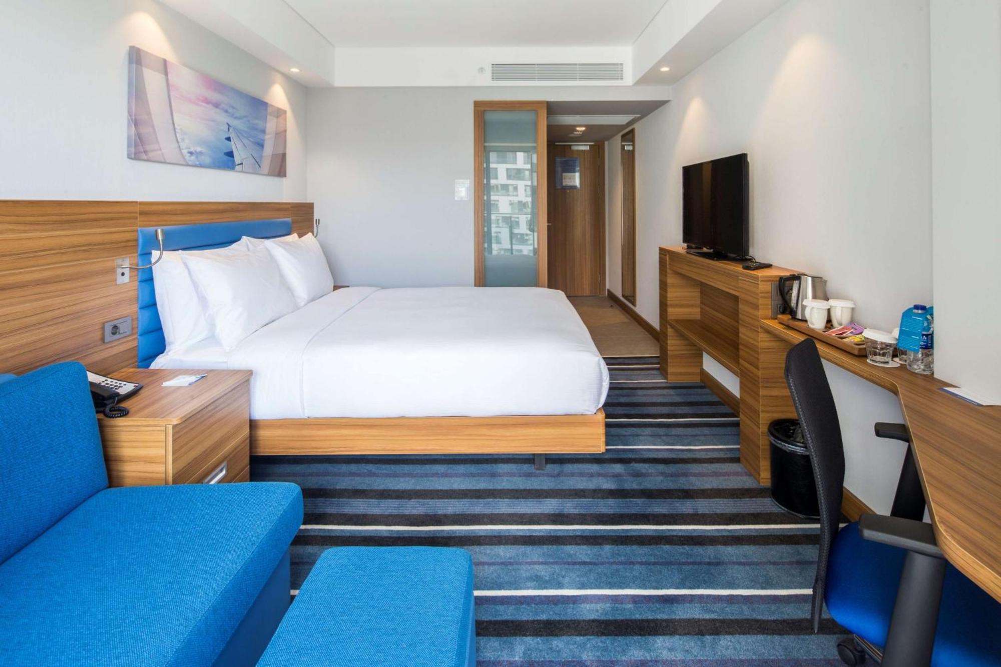 Hotel Hampton By Hilton Istanbul Kurtkoy Exteriér fotografie