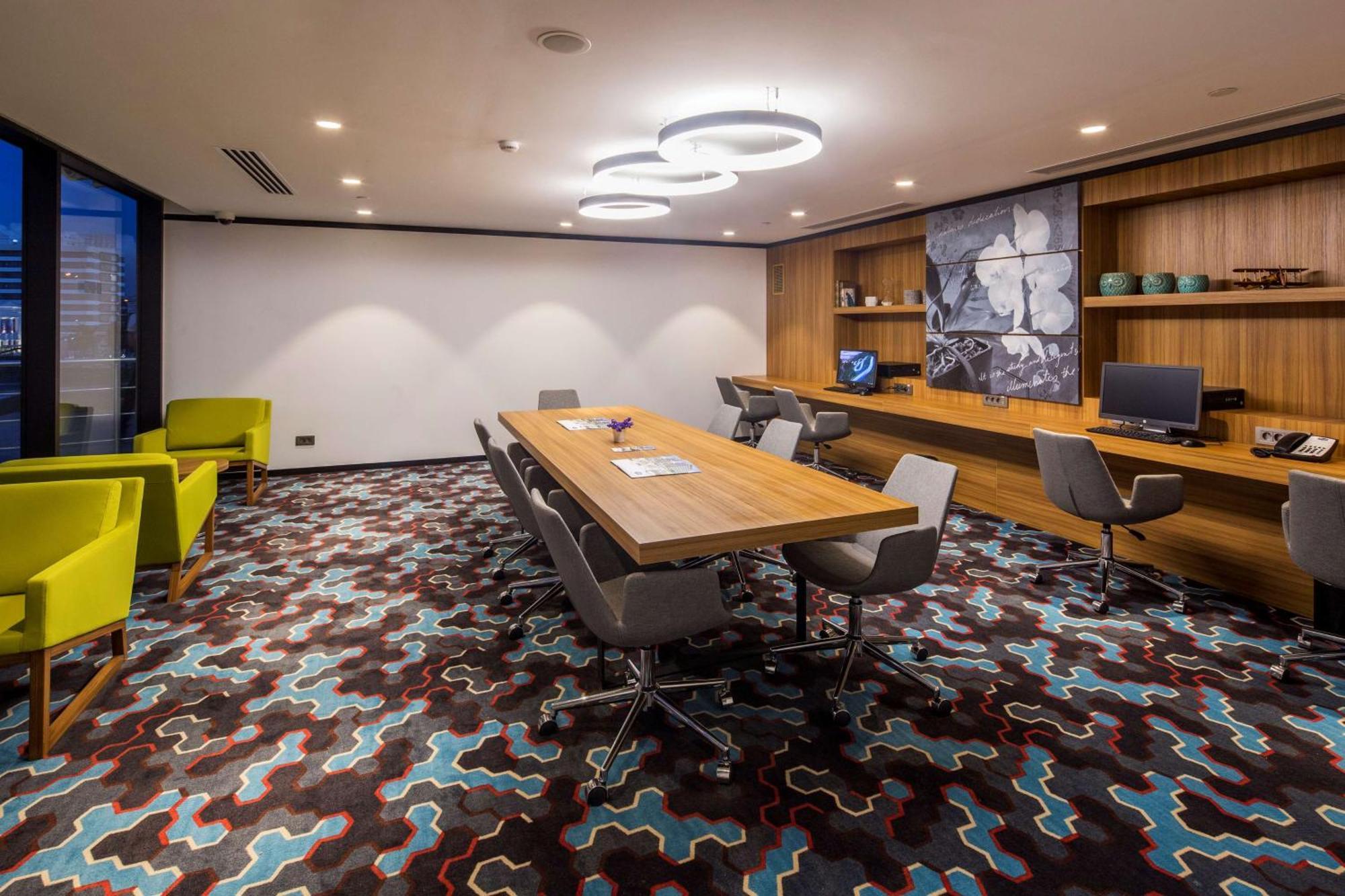 Hotel Hampton By Hilton Istanbul Kurtkoy Exteriér fotografie