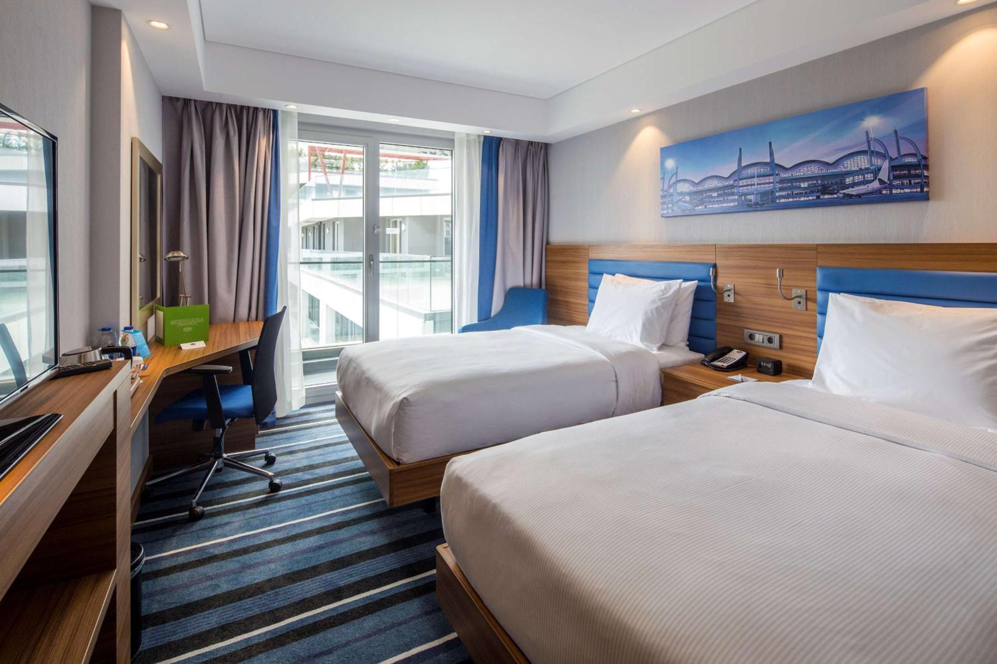 Hotel Hampton By Hilton Istanbul Kurtkoy Exteriér fotografie