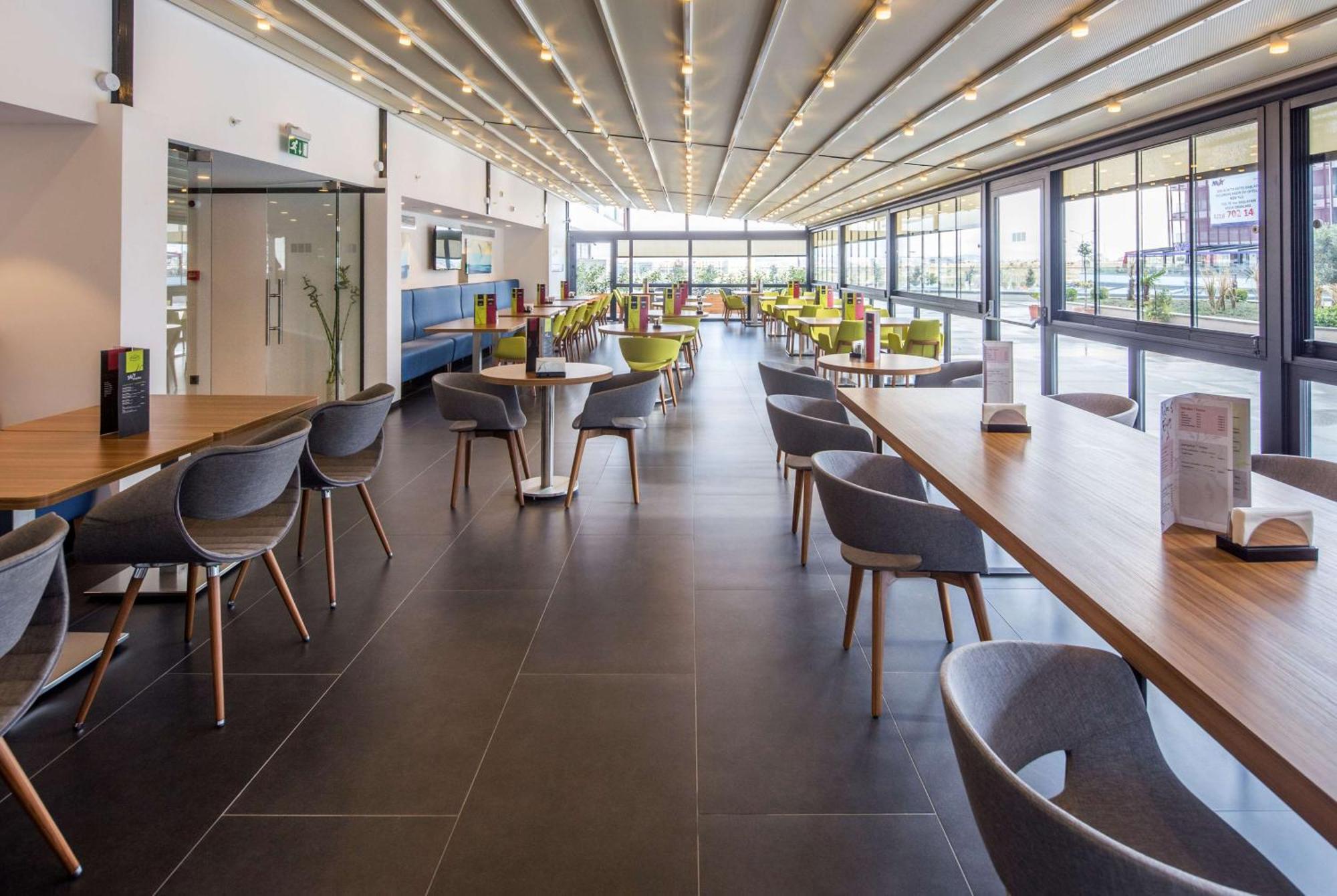 Hotel Hampton By Hilton Istanbul Kurtkoy Exteriér fotografie
