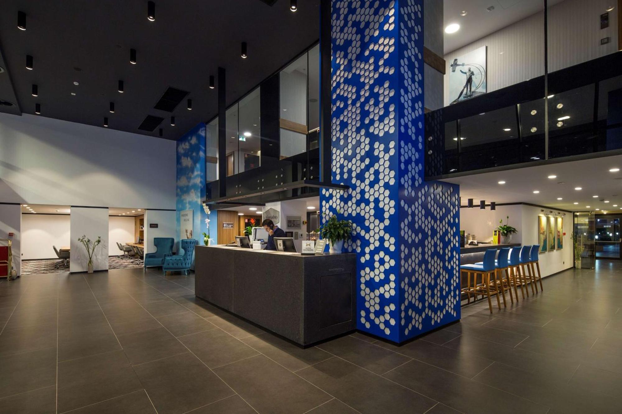 Hotel Hampton By Hilton Istanbul Kurtkoy Exteriér fotografie