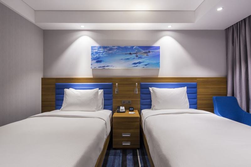 Hotel Hampton By Hilton Istanbul Kurtkoy Exteriér fotografie