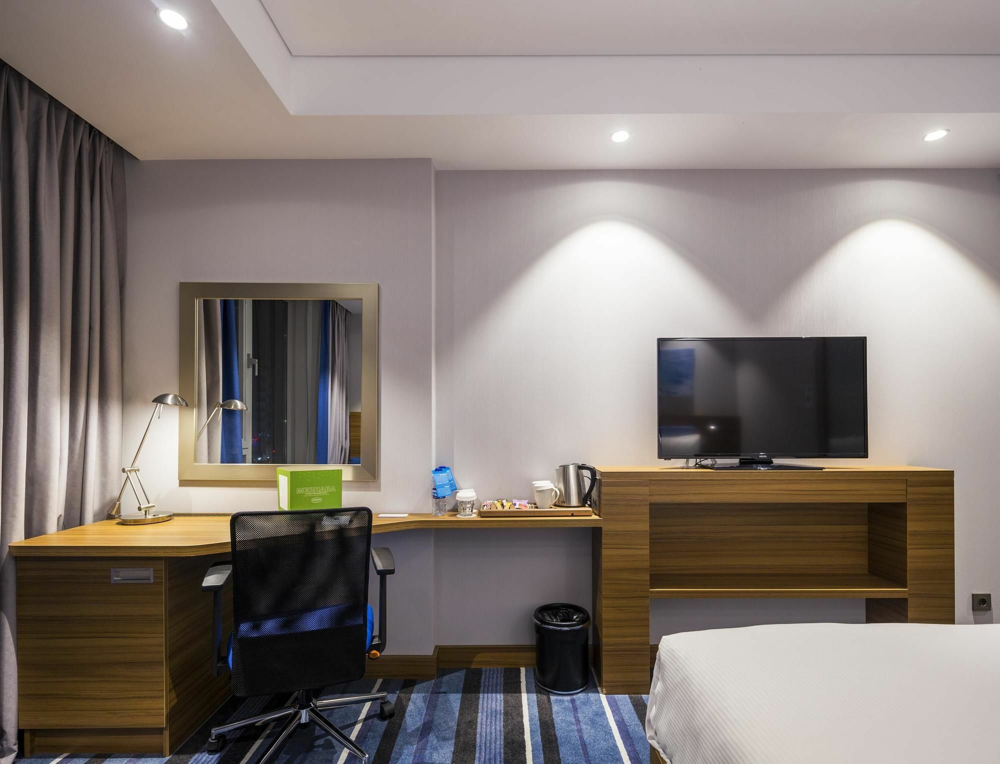 Hotel Hampton By Hilton Istanbul Kurtkoy Exteriér fotografie