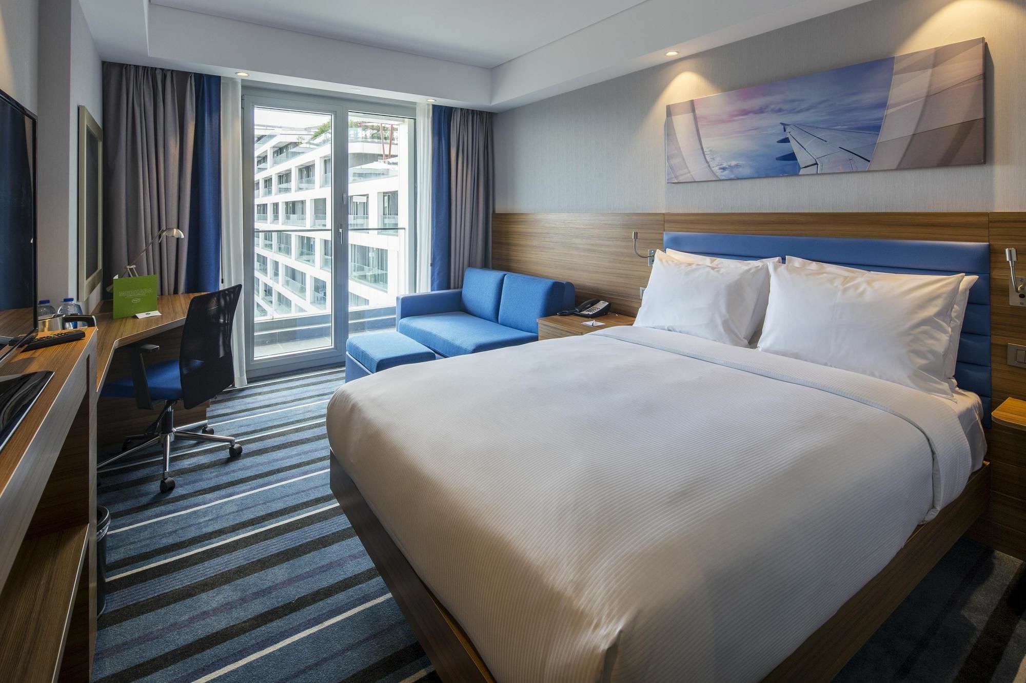 Hotel Hampton By Hilton Istanbul Kurtkoy Exteriér fotografie
